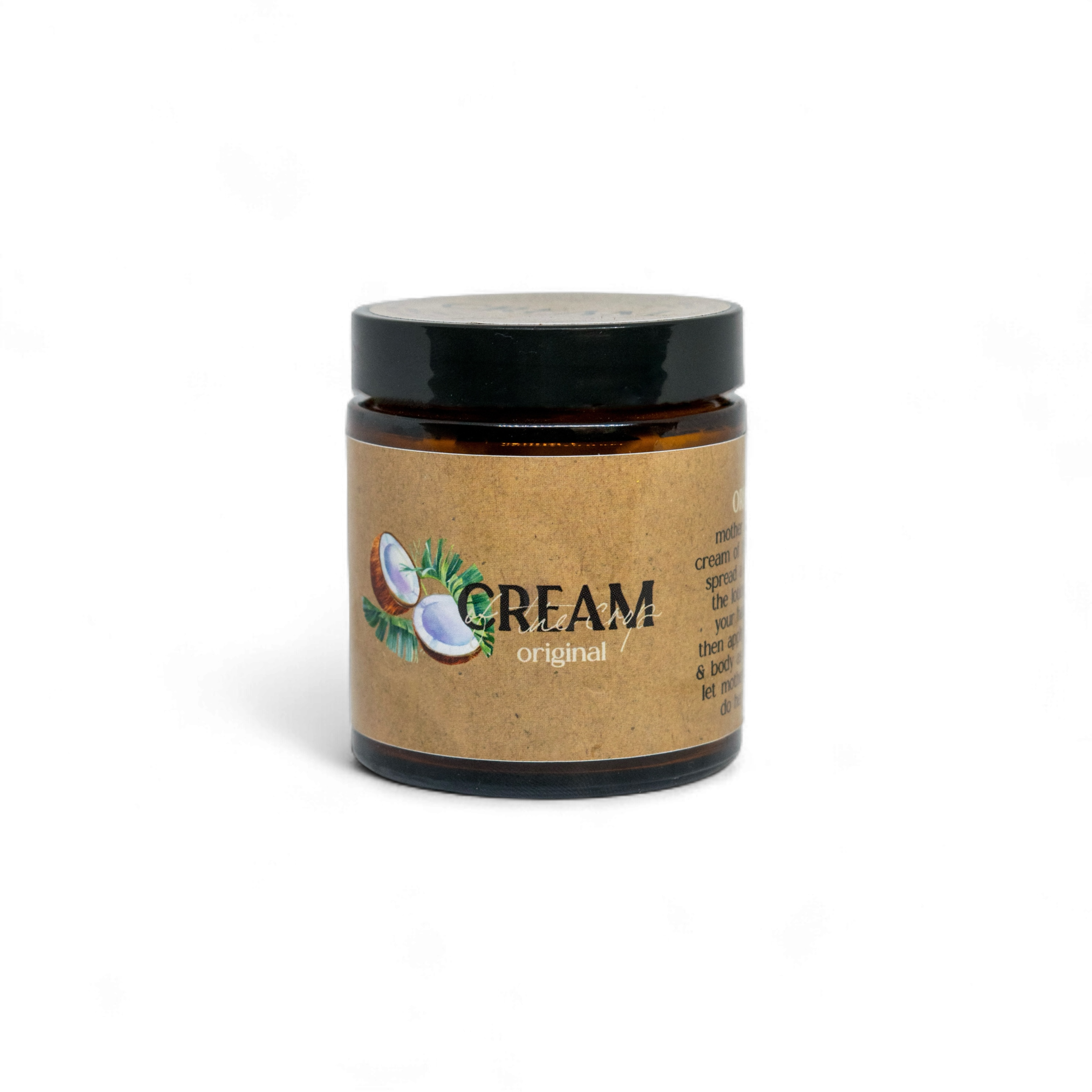 ORIGINAL (UNSCENTED) TALLOW MOISTURIZER