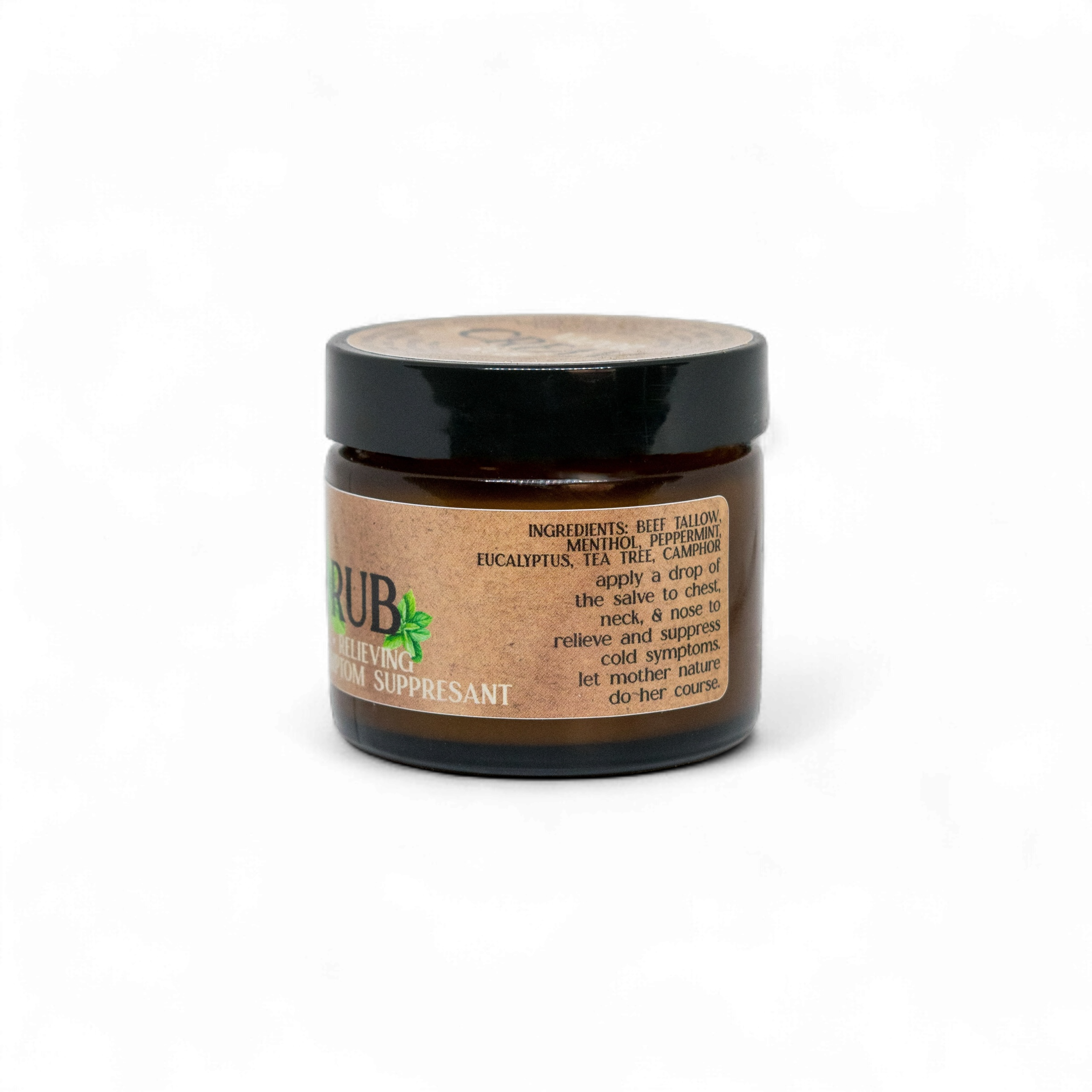 SOOTHING VAPOR RUB